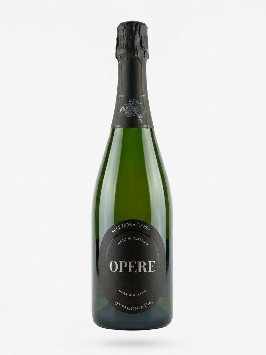スパークリングワイン オペレ・トレヴィジャーネ ドザッジョ・ゼロ 75cl ボトル