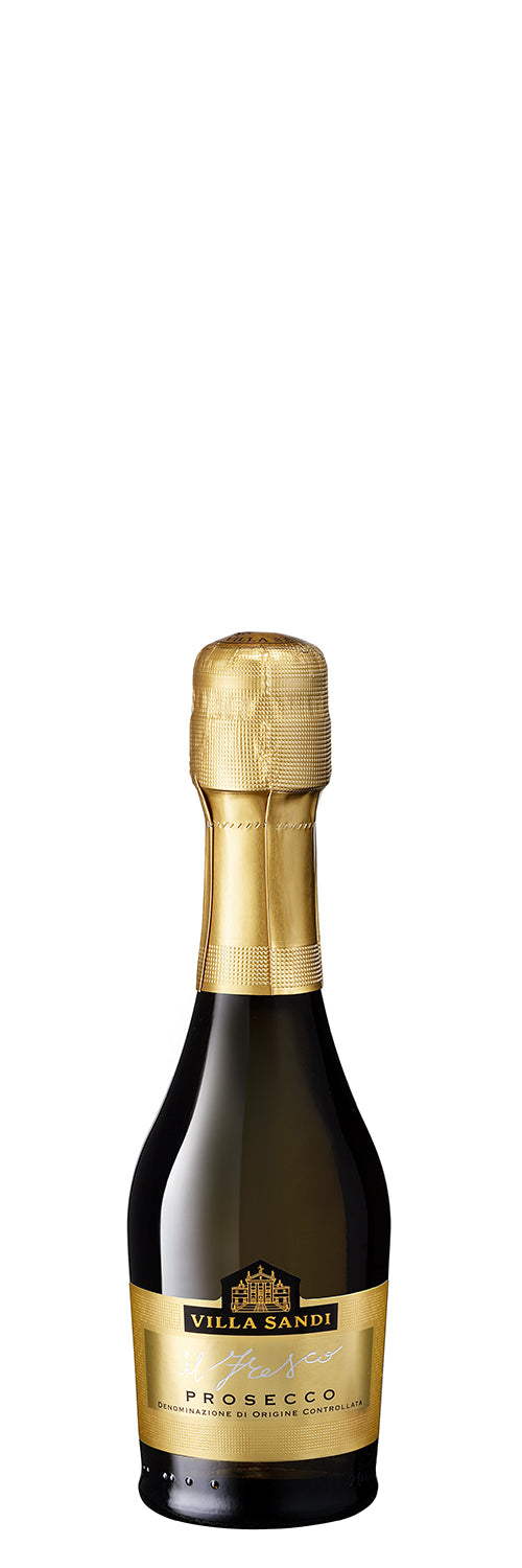 ヴィッラ・サンディ プロセッコ「イル・フレスコ」20cl ボトル
