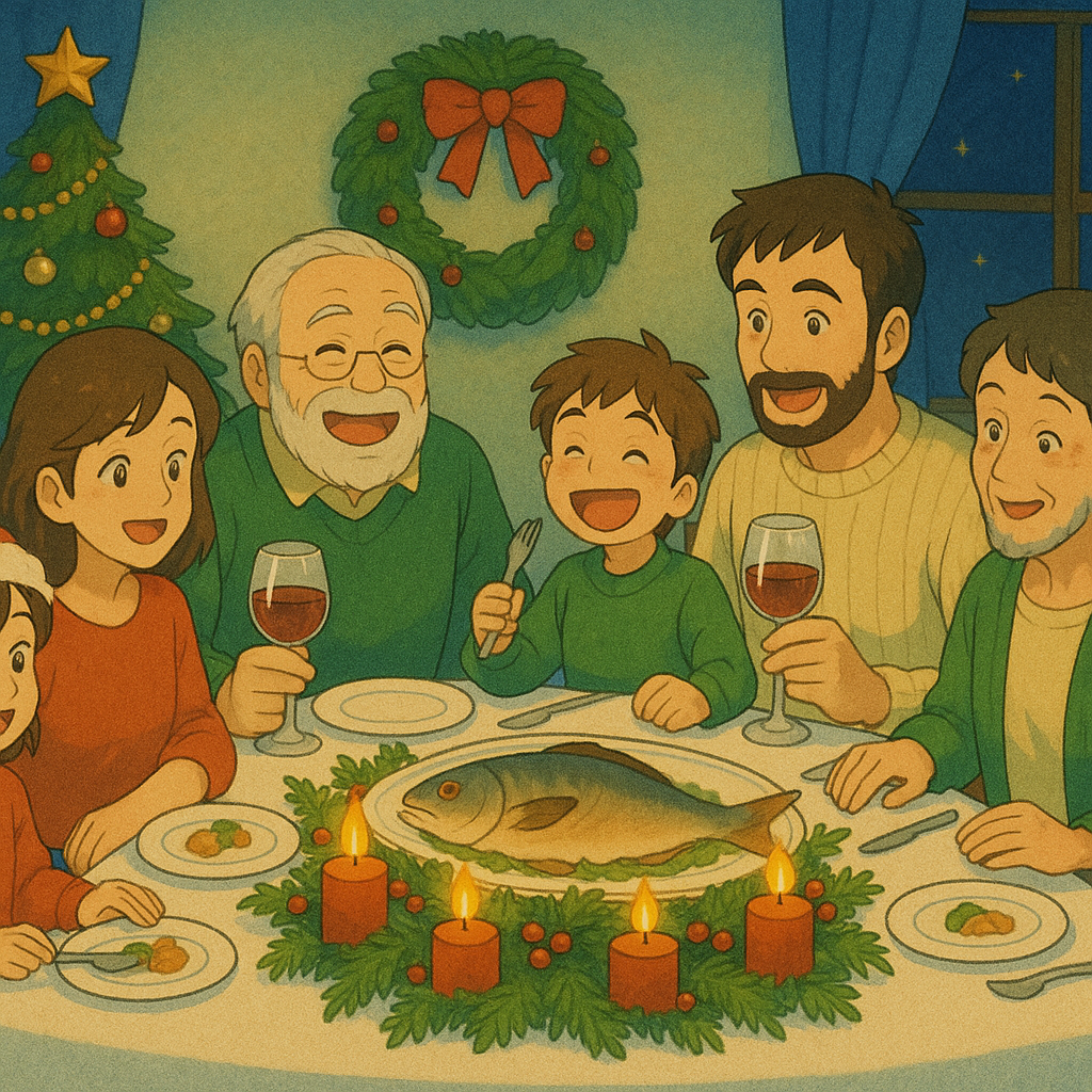 Cenone di Natale e Capodanno