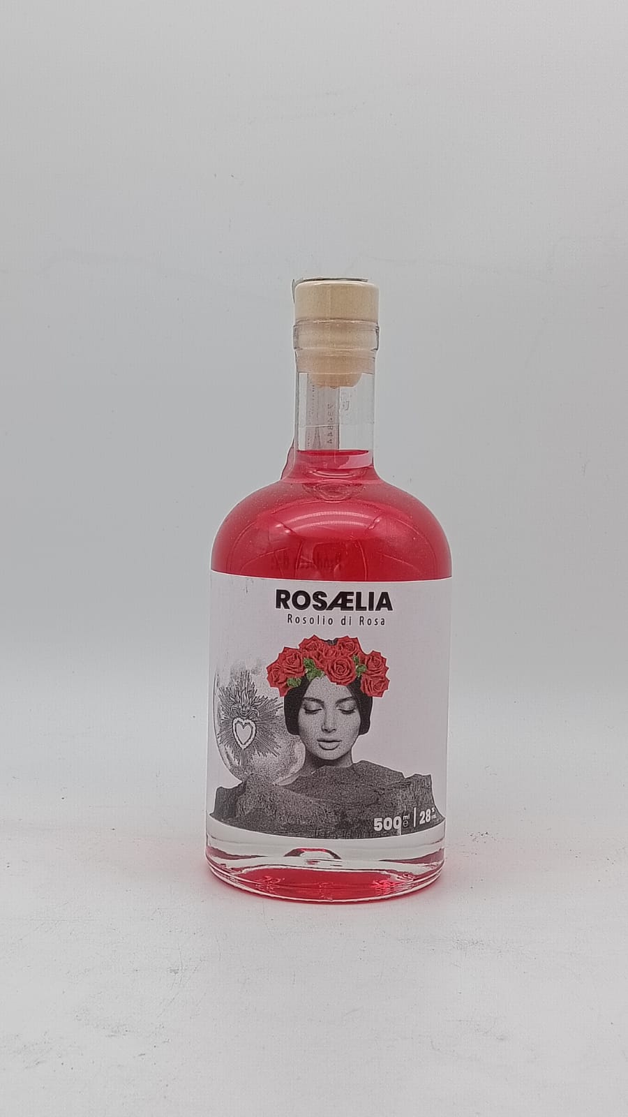 Rosaelia - Rosolio di Rosa - Pasticceria Ottagono - Rosaelia - Rosolio di Rosa - sicilia - shop - dolci - ottagono - mascalucia