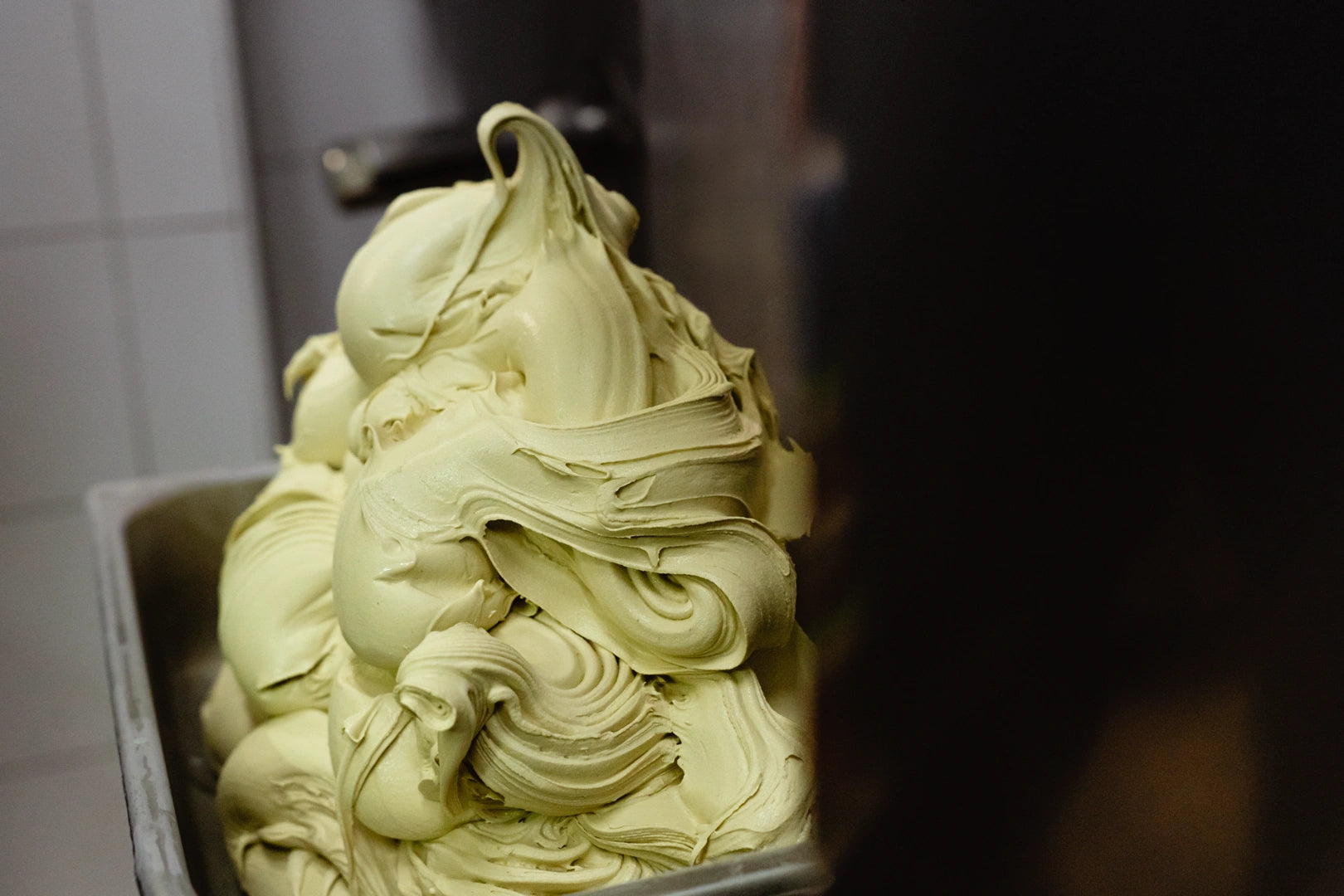 Gelato artigianale 🛵