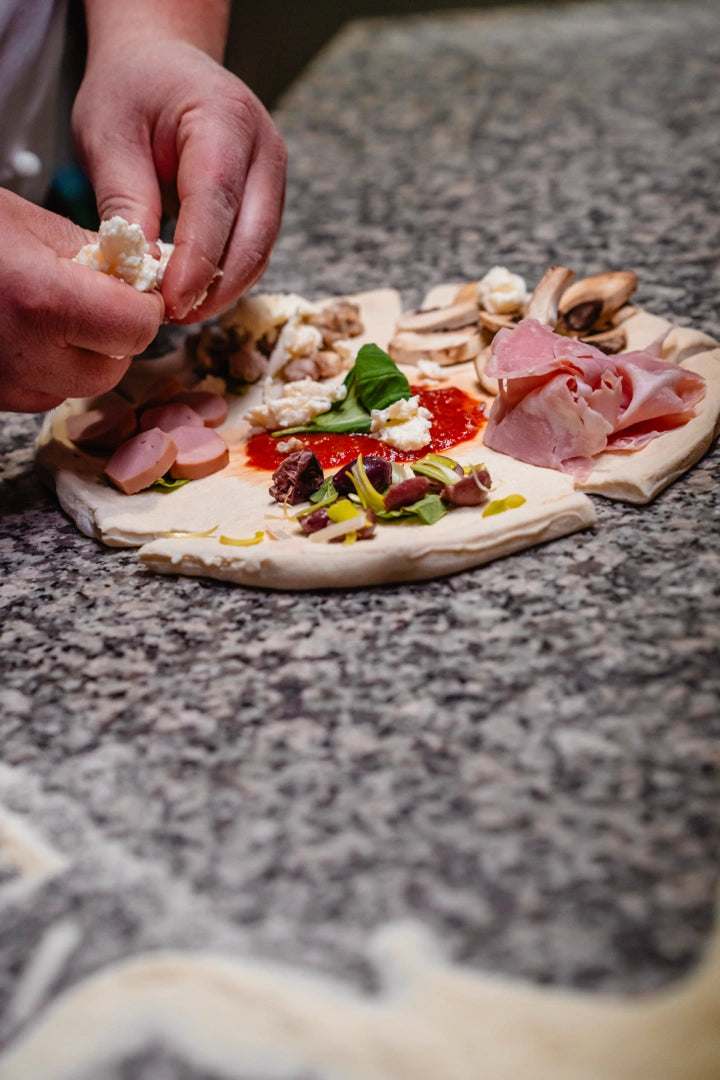 Pizzas Ottagono 🛵
