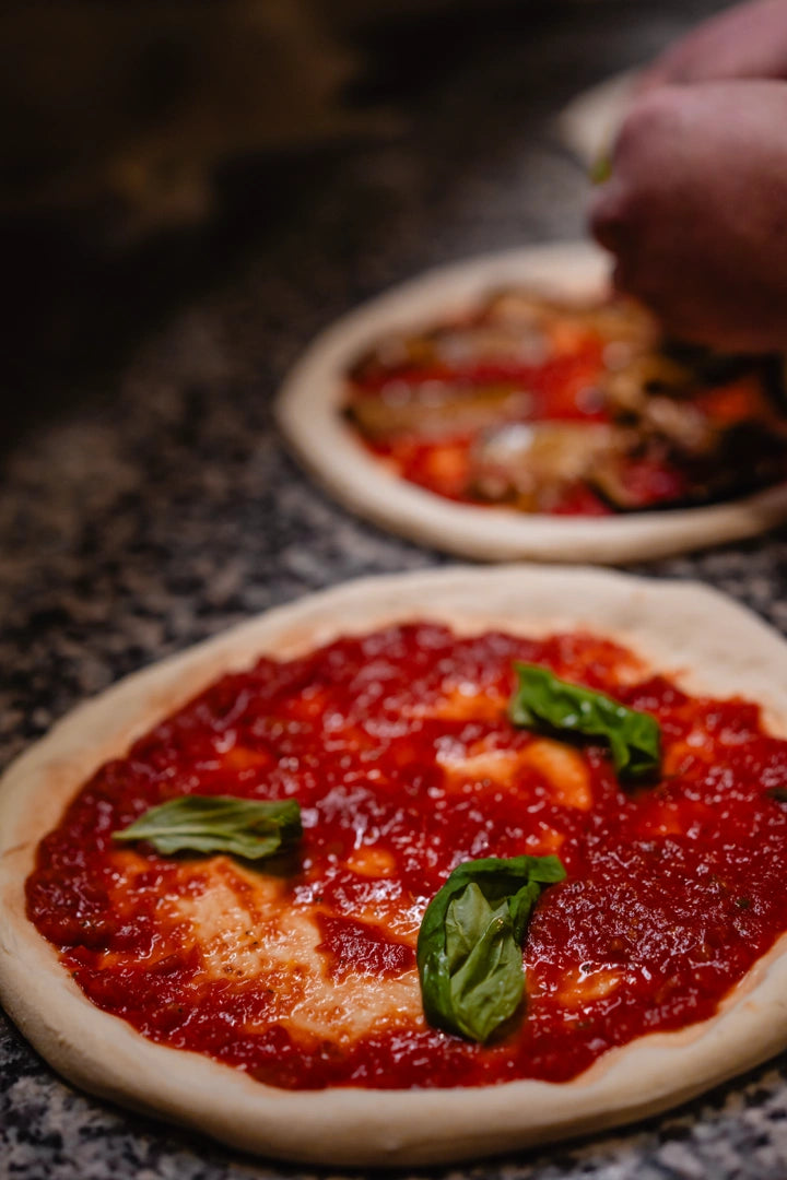Pizzas Ottagono 🛵