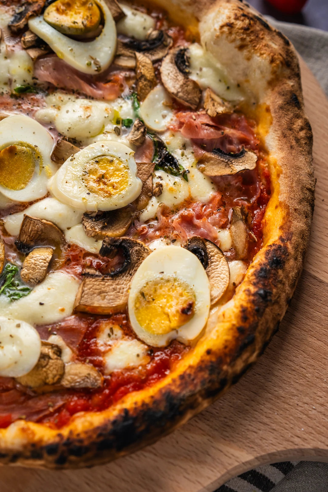 Pizza Ottagono 🛵