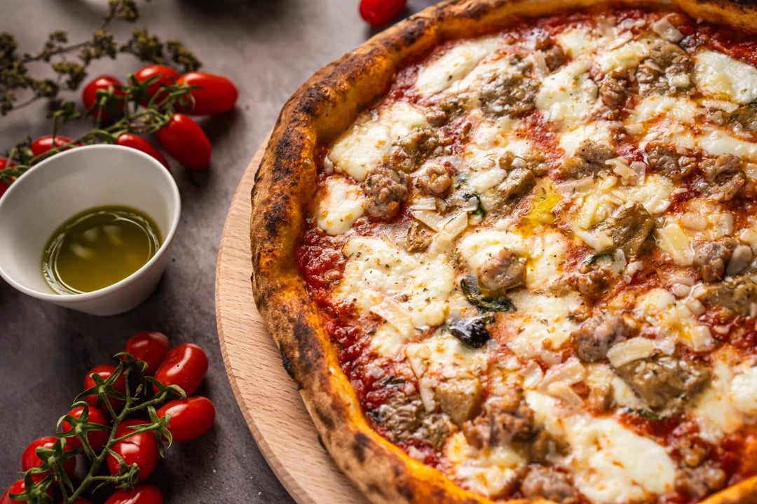 Pizza Ottagono 🛵