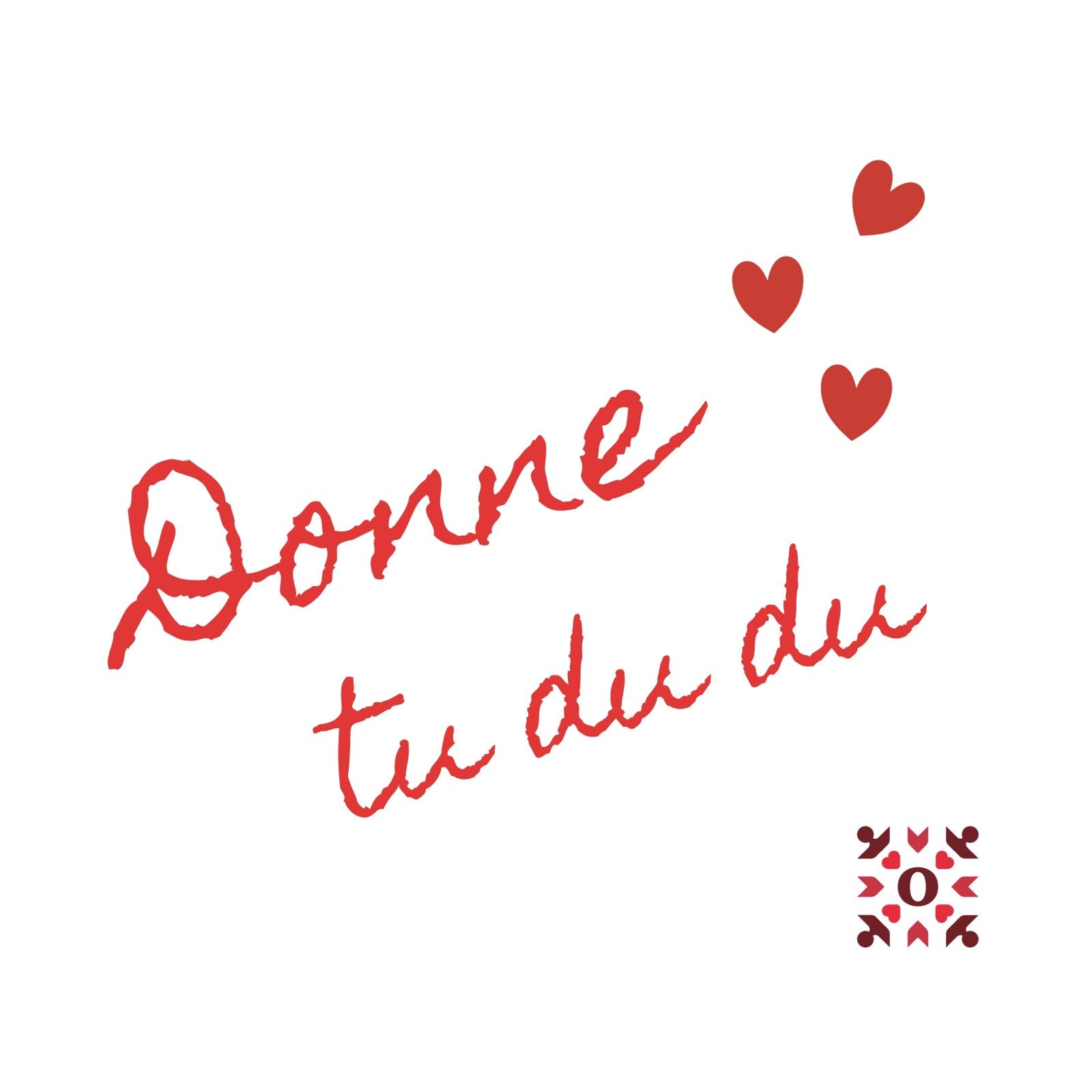 Fête des Mères - Gâteaux avec symbole décoré à la main 🛵