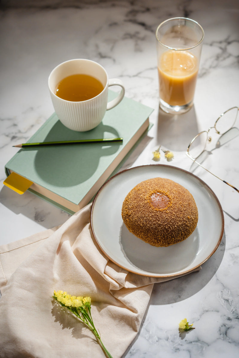Iris al cioccolato, dolce siciliano da colazione