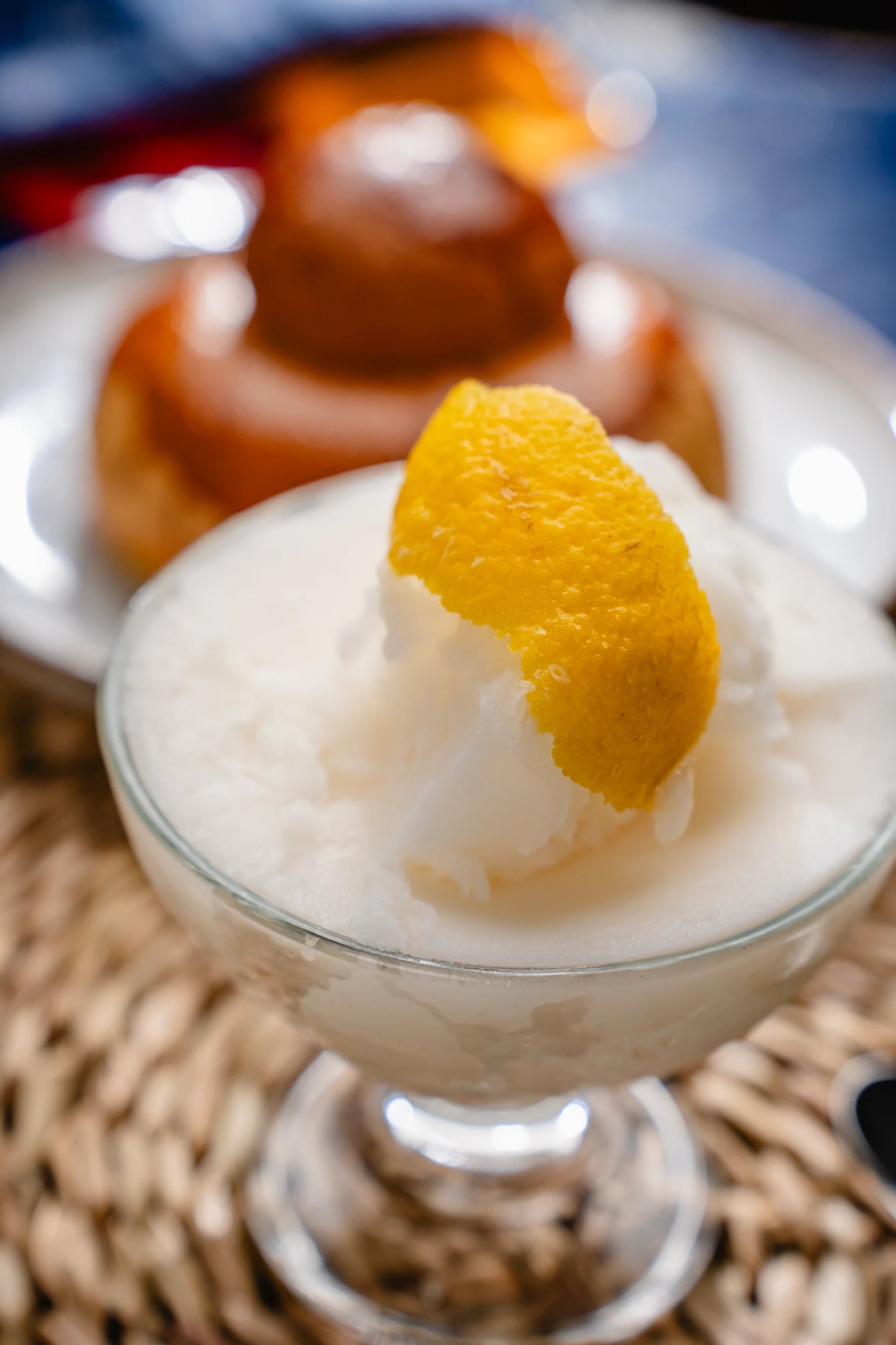 Granita in vaschetta da 500g 🛵