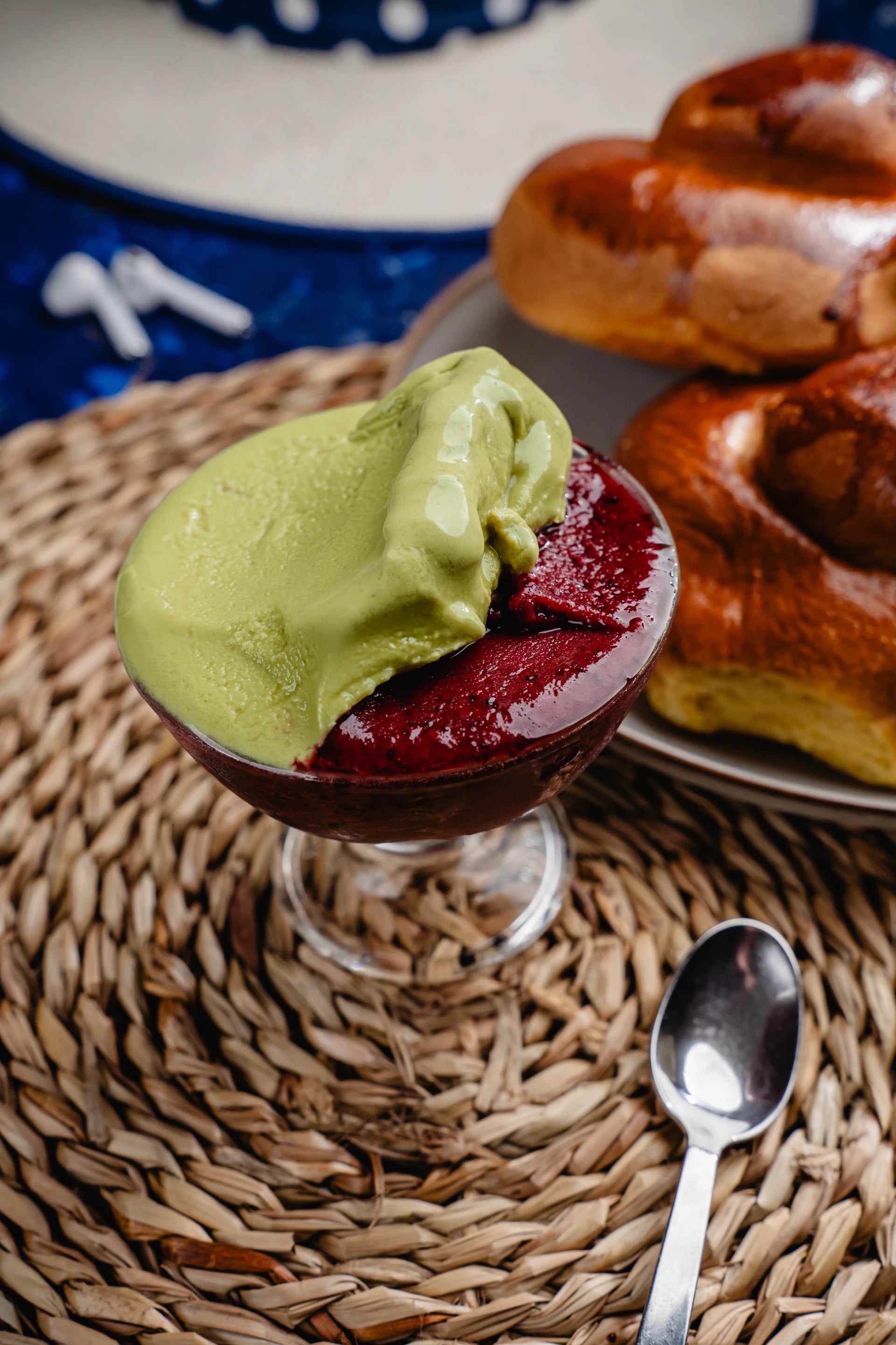 Granita in vaschetta da 500g 🛵