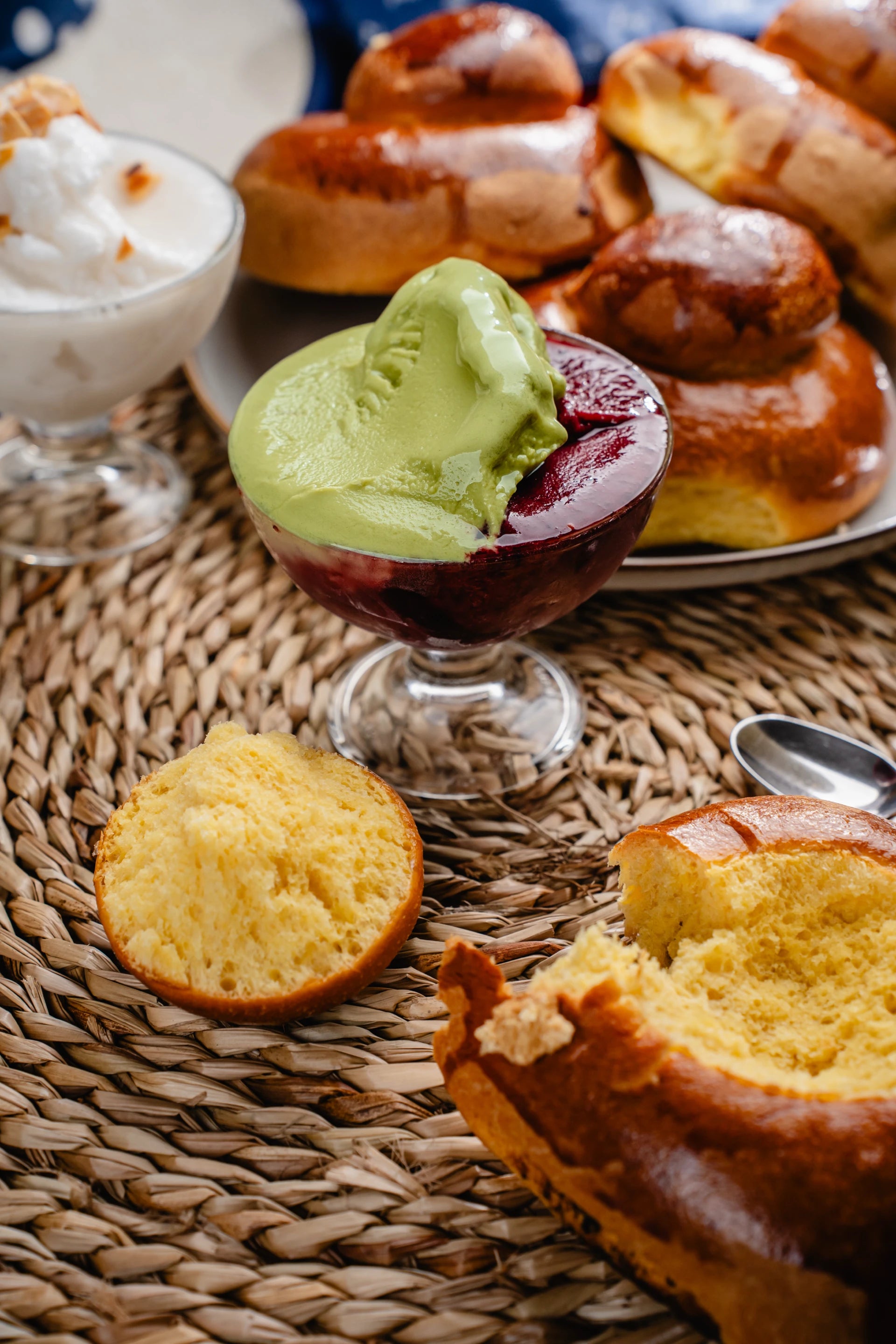Granita in vaschetta da 500g 🛵