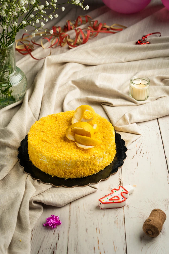 Torta Limone (consegna locale 🛵)