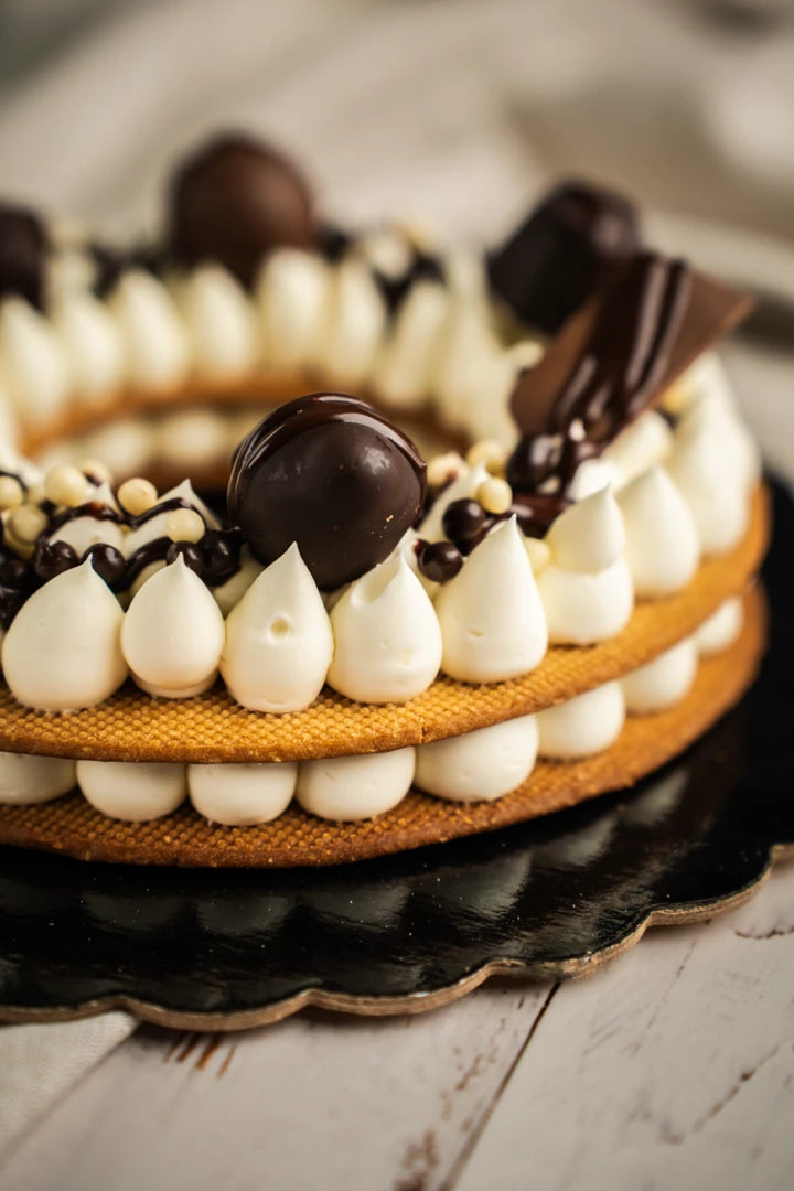 Gâteau Tartelé 🛵