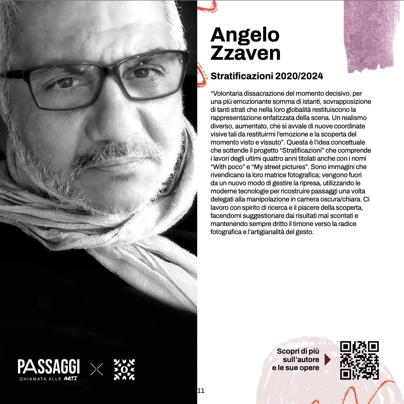 Catalogo mostra fotografica "Passaggi 2025-2027" - GRATUITO