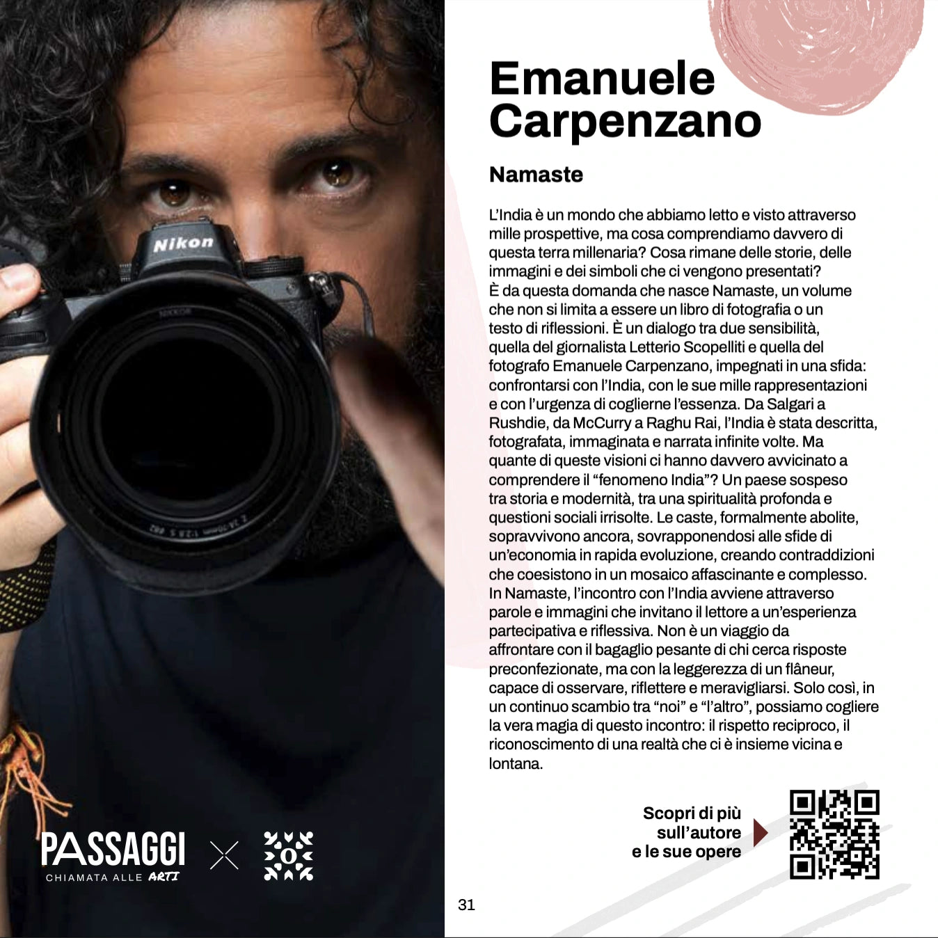 Catalogo mostra fotografica "Passaggi 2025-2027" - GRATUITO
