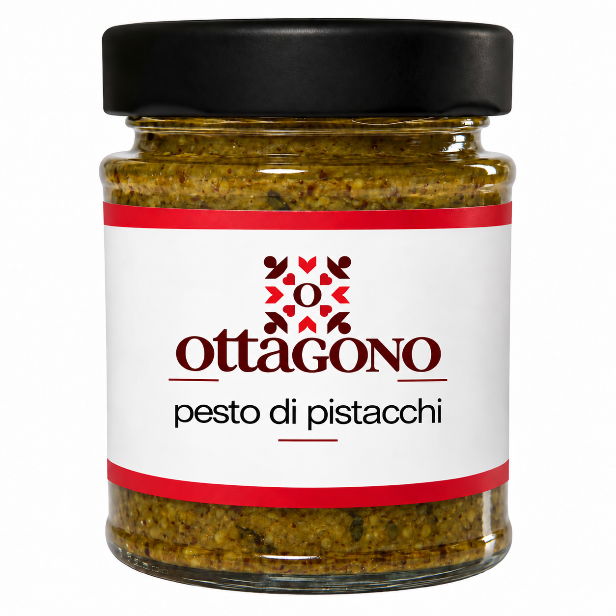 180 g jar of ready-made Sicilian pistachio pasta sauce