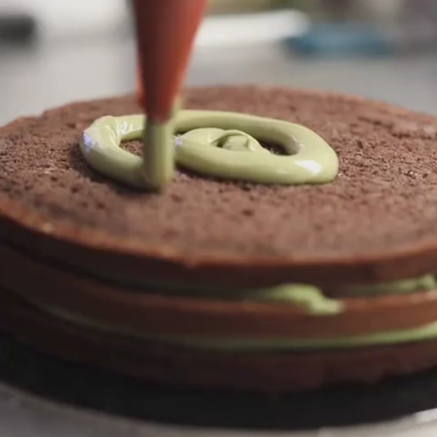 Pistanut - Gâteau à la pistache 🌎