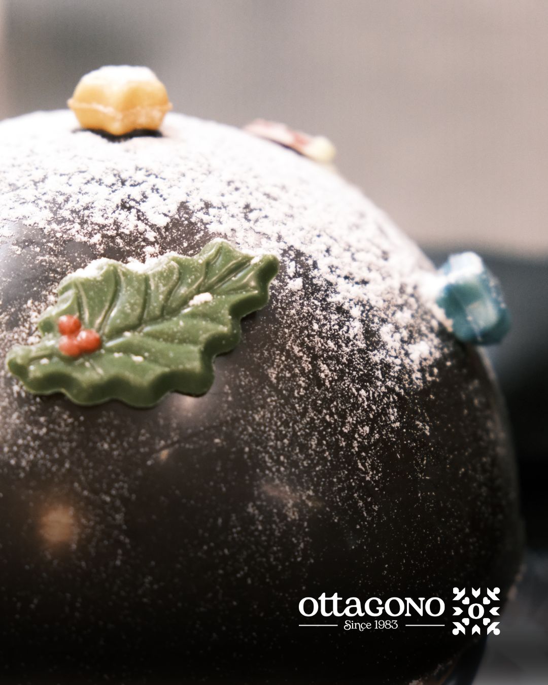 Sfera magica di Natale 🛵