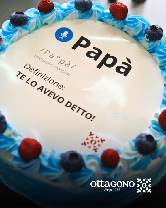 Mother's Day - Cakes with hand decorated symbol 🛵