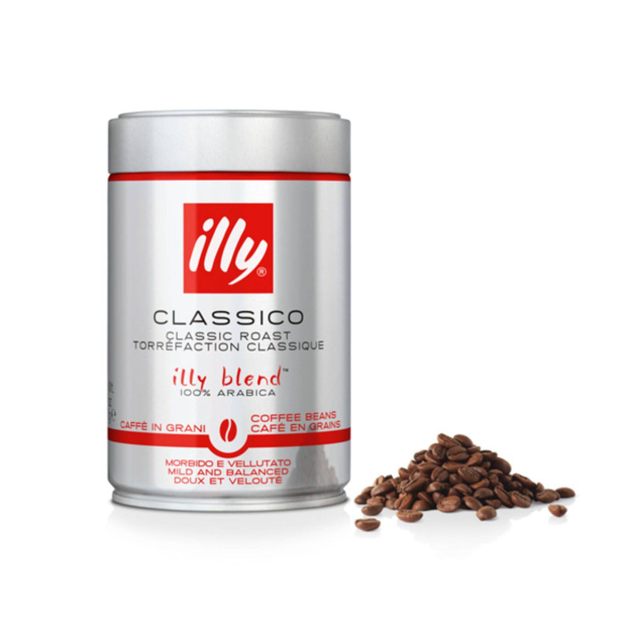 Caffè in Grani tostato CLASSICO 250g (Spedizioni 🌎) - Ottagono - Pasticceria dal 1983 - Caffè in Grani tostato CLASSICO 250g - sicilia - catania - online