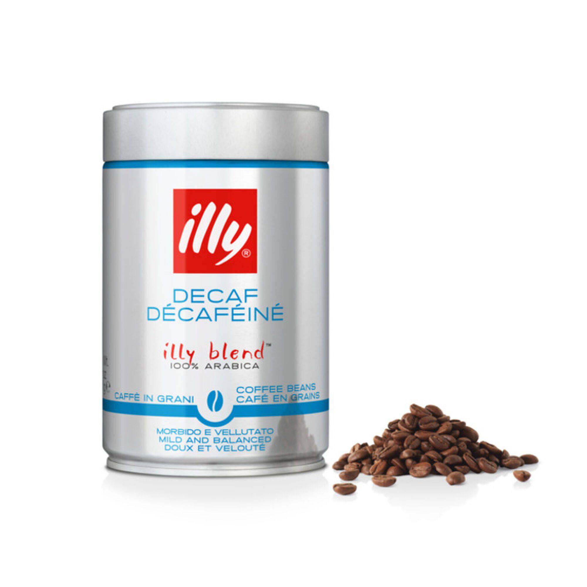 Caffè in Grani tostato DECAFFEINATO 250g (Spedizioni 🌎) - Ottagono - Pasticceria dal 1983 - Caffè in Grani tostato Decaffeinato 250g - sicilia - catania - online
