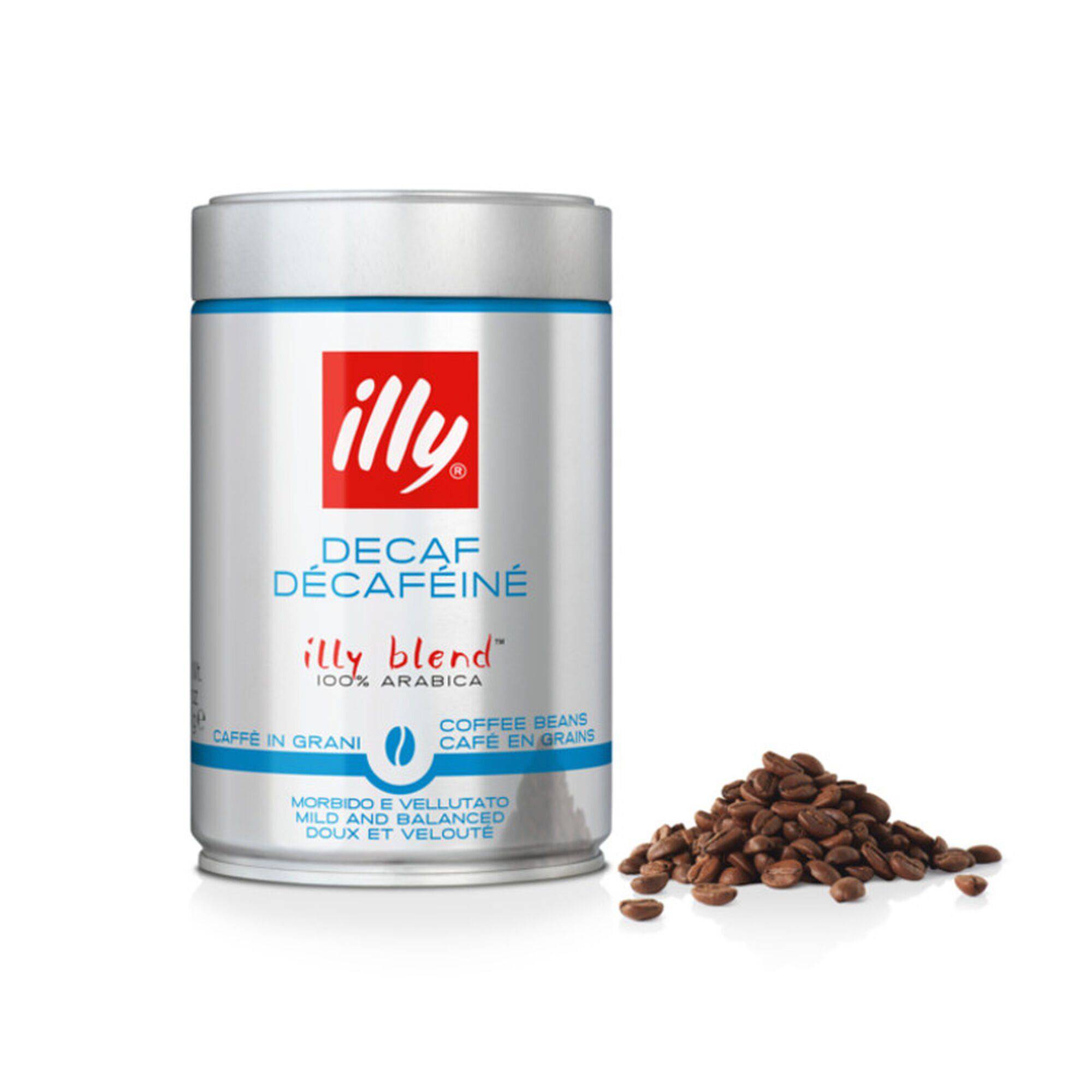 Caffè in Grani tostato DECAFFEINATO 250g (Spedizioni 🌎) - Ottagono - Pasticceria dal 1983 - Caffè in Grani tostato Decaffeinato 250g - sicilia - catania - online