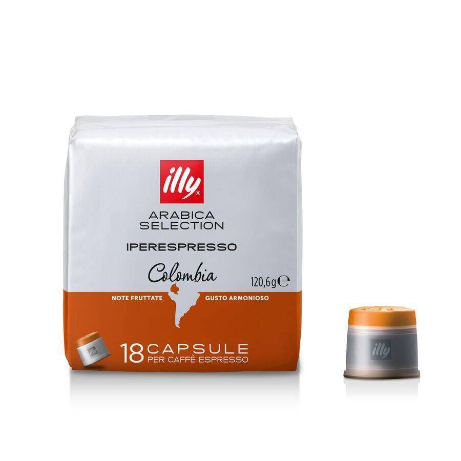 Capsule Iperespresso Caffè Illy - 12 confezioni da 18 (216 capsule) (Spedizioni 🌎) - Ottagono - Pasticceria dal 1983 - Caffè ILLY in Capsule Iperespresso tostato - 12 confezioni da 18 (216 capsule) - sicilia - catania - online