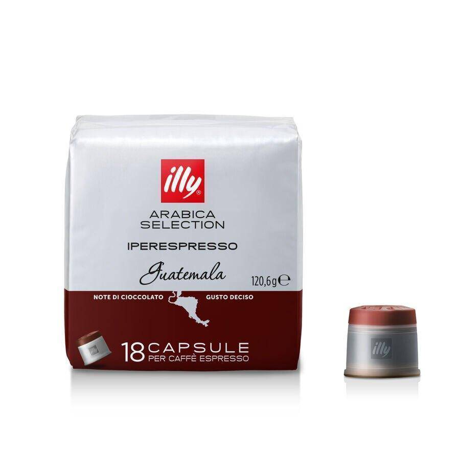 Capsule Iperespresso Caffè Illy - 12 confezioni da 18 (216 capsule) (Spedizioni 🌎) - Ottagono - Pasticceria dal 1983 - Caffè ILLY in Capsule Iperespresso tostato - 12 confezioni da 18 (216 capsule) - sicilia - catania - online