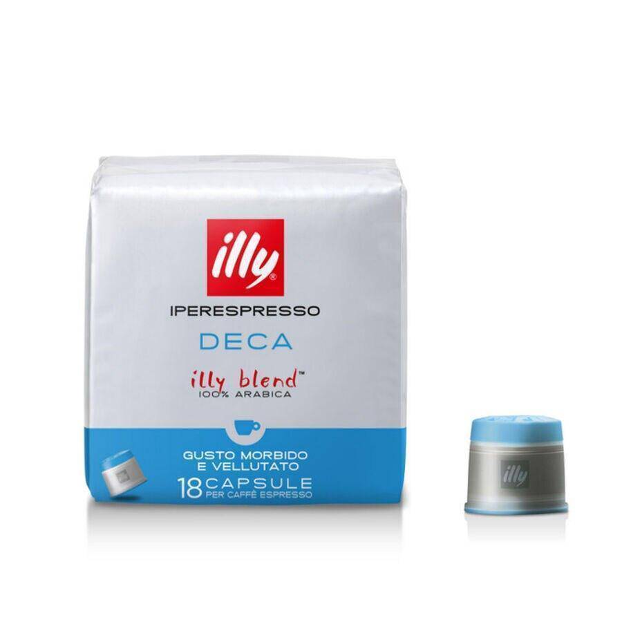 Capsule Iperespresso Caffè Illy - 12 confezioni da 18 (216 capsule) (Spedizioni 🌎) - Ottagono - Pasticceria dal 1983 - Caffè ILLY in Capsule Iperespresso tostato - 12 confezioni da 18 (216 capsule) - sicilia - catania - online