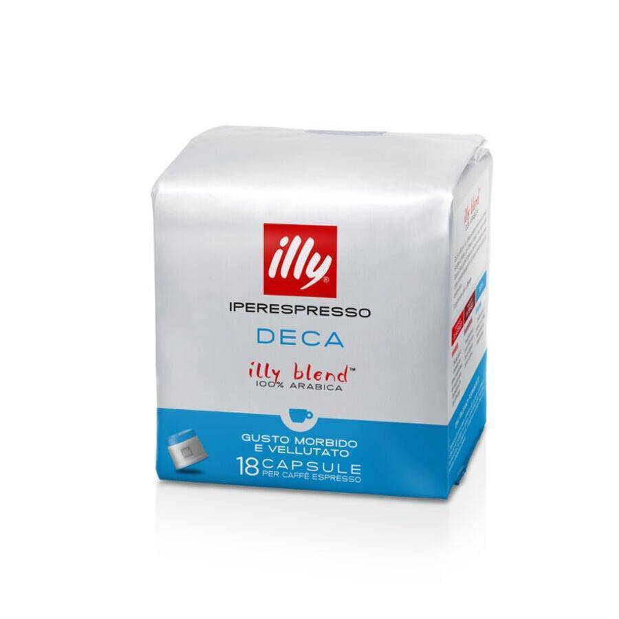 Capsule Iperespresso Caffè Illy - 12 confezioni da 18 (216 capsule) (Spedizioni 🌎) - Ottagono - Pasticceria dal 1983 - Caffè ILLY in Capsule Iperespresso tostato - 12 confezioni da 18 (216 capsule) - sicilia - catania - online