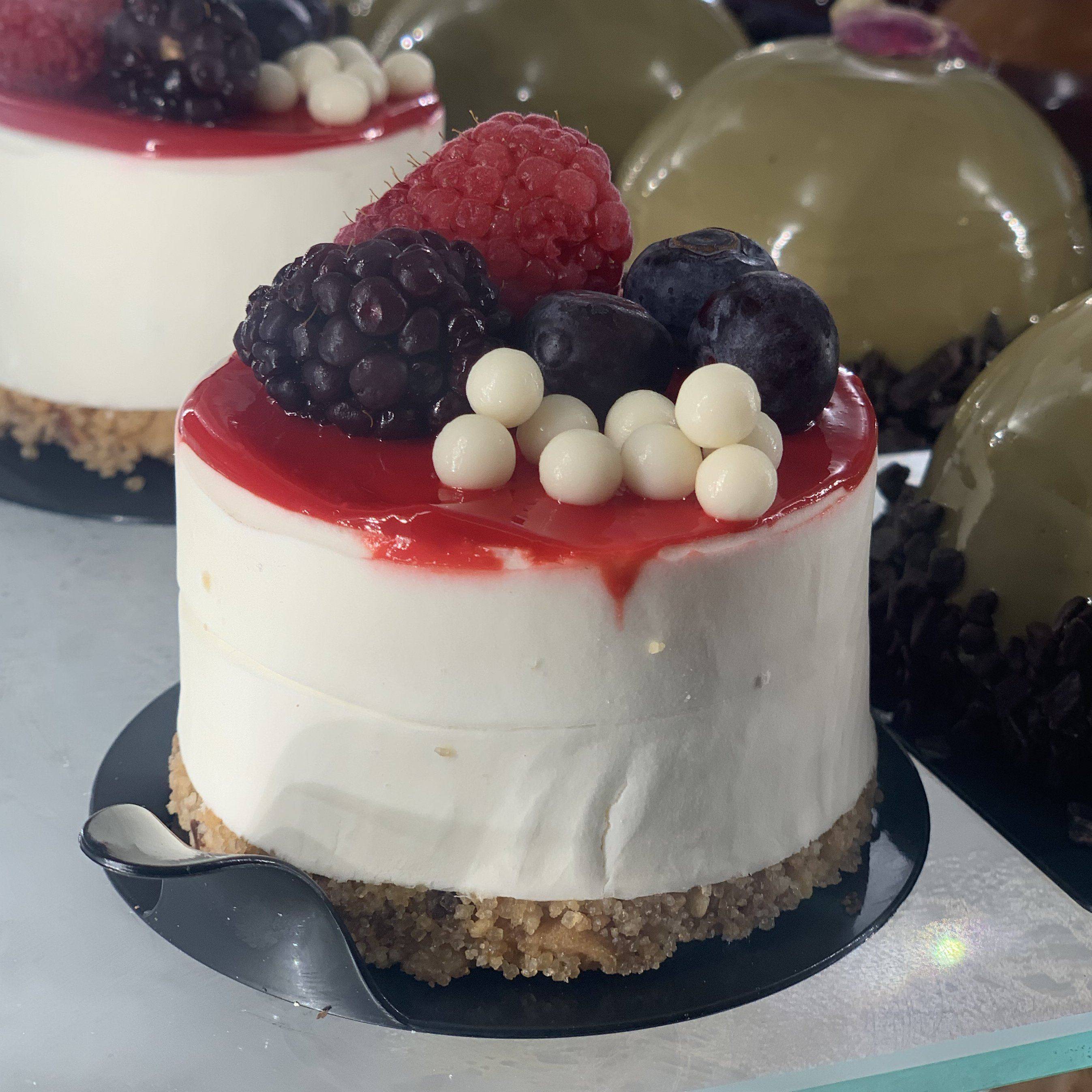 Monoporzioni in Pasticceria Moderna - Ottagono - Pasticceria dal 1983 - Monoporzioni in Pasticceria Moderna - sicilia - catania - online