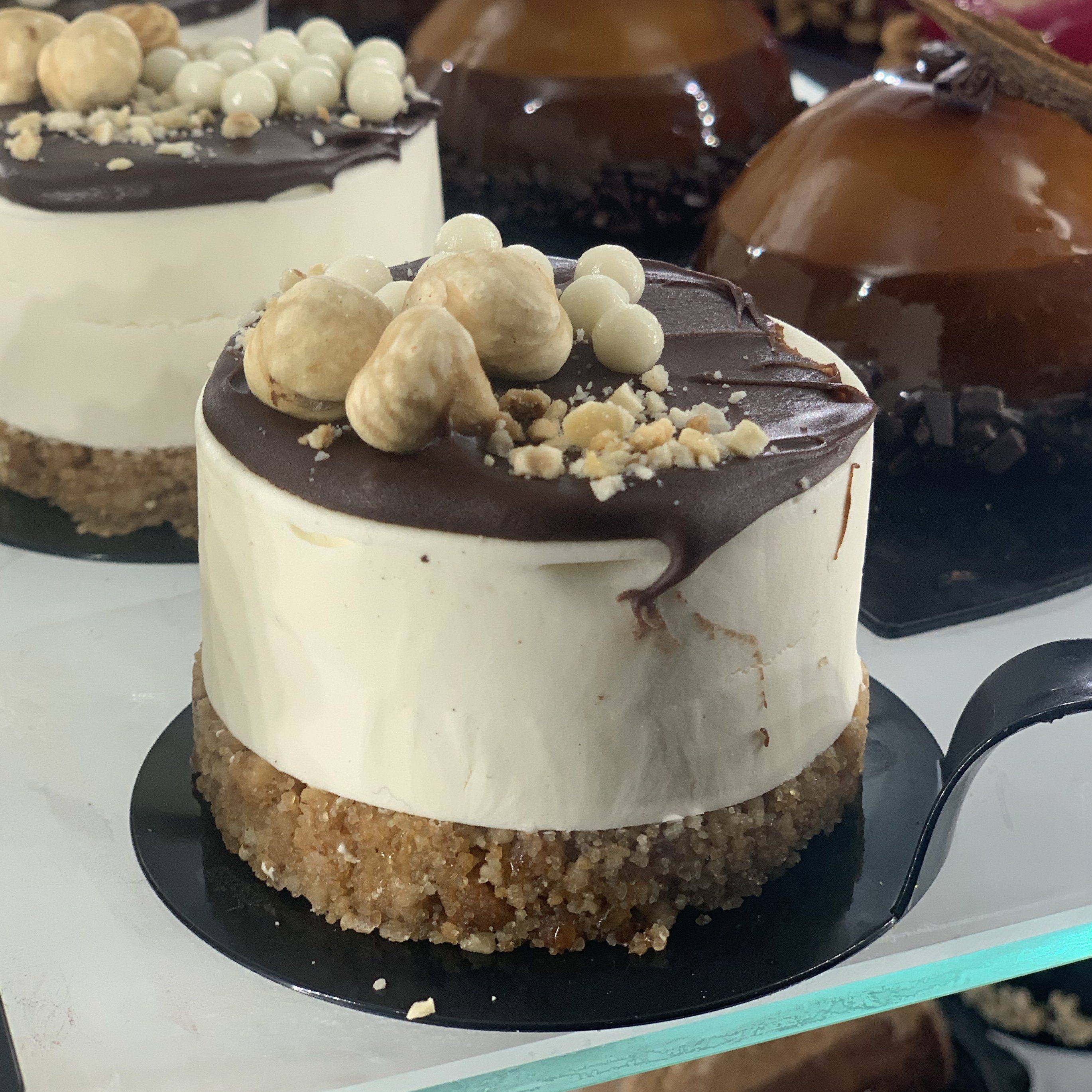 Monoporzioni in Pasticceria Moderna - Ottagono - Pasticceria dal 1983 - Monoporzioni in Pasticceria Moderna - sicilia - catania - online