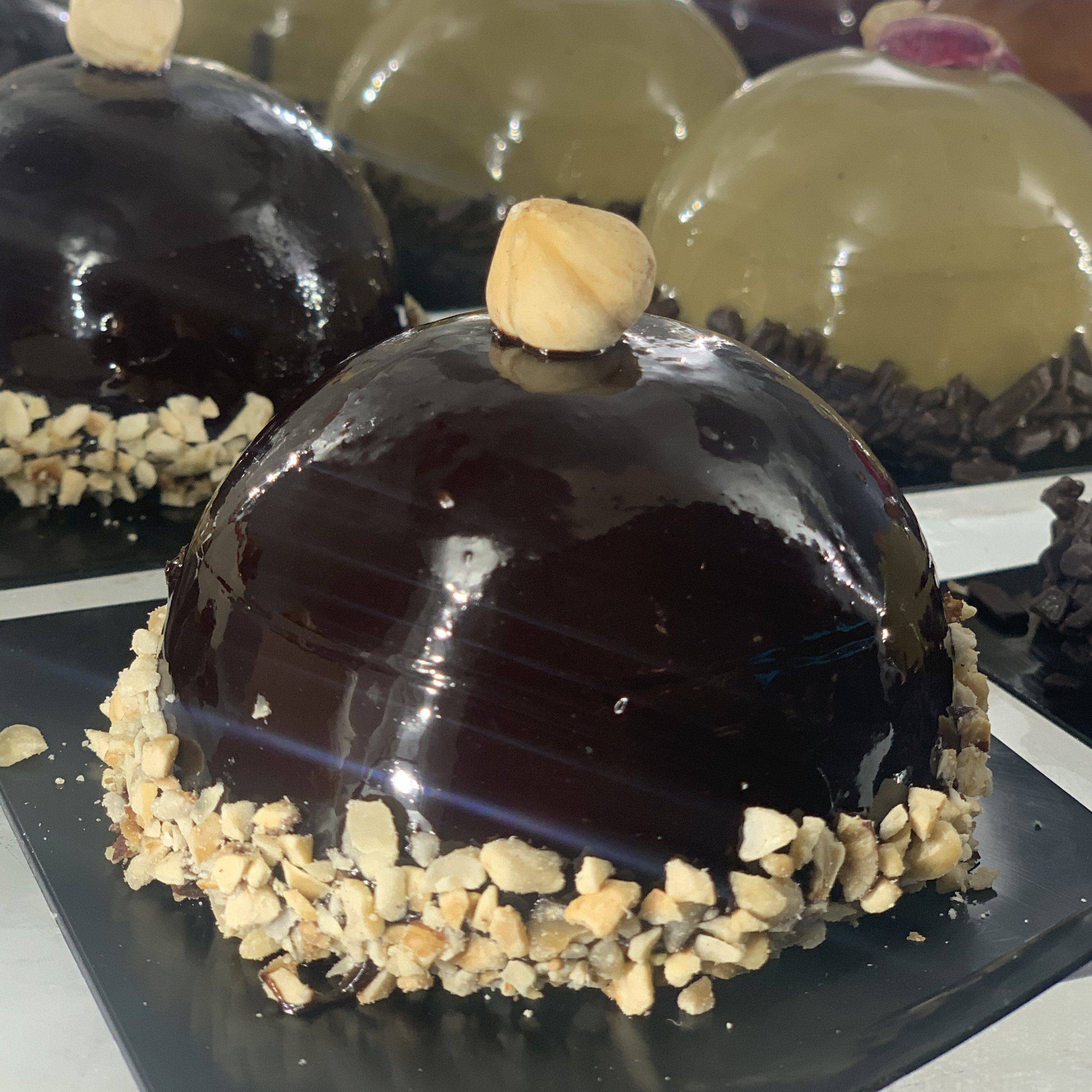 Monoporzioni in Pasticceria Moderna - Ottagono - Pasticceria dal 1983 - Monoporzioni in Pasticceria Moderna - sicilia - catania - online