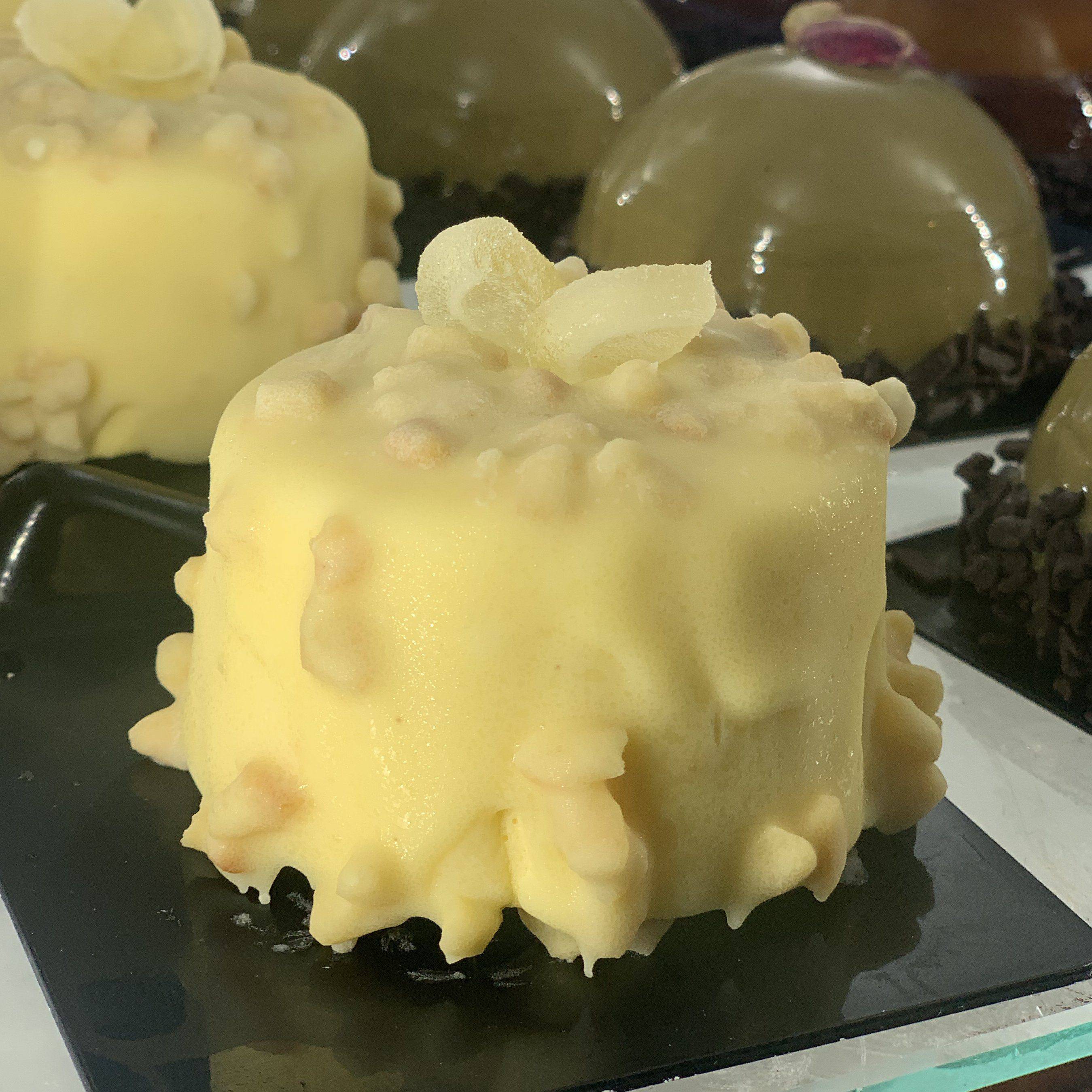 Monoporzioni in Pasticceria Moderna - Ottagono - Pasticceria dal 1983 - Monoporzioni in Pasticceria Moderna - sicilia - catania - online