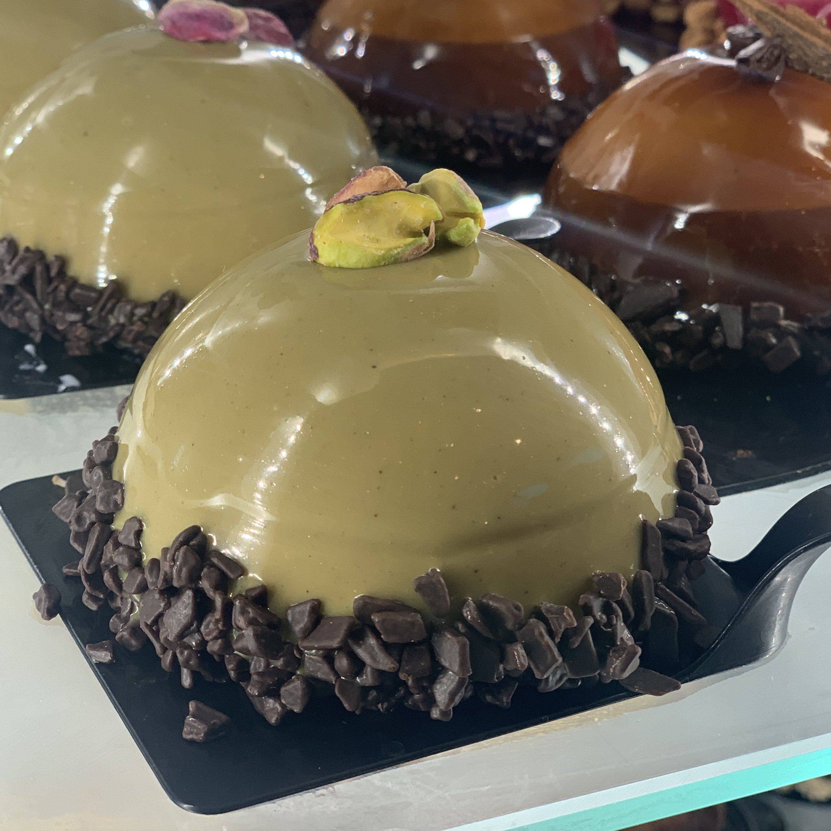 Monoporzioni in Pasticceria Moderna - Ottagono - Pasticceria dal 1983 - Monoporzioni in Pasticceria Moderna - sicilia - catania - online
