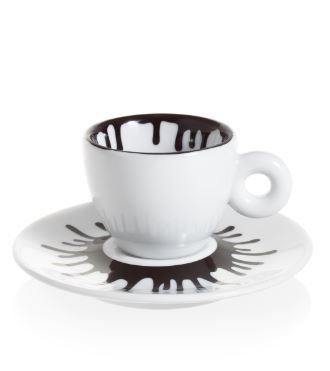 Set da 4 tazzine da caffè - illy Art Collection Ai Weiwei - Pasticceria Ottagono - Tazzine da caffè e tazze da tè - sicilia - shop - dolci - siciliani