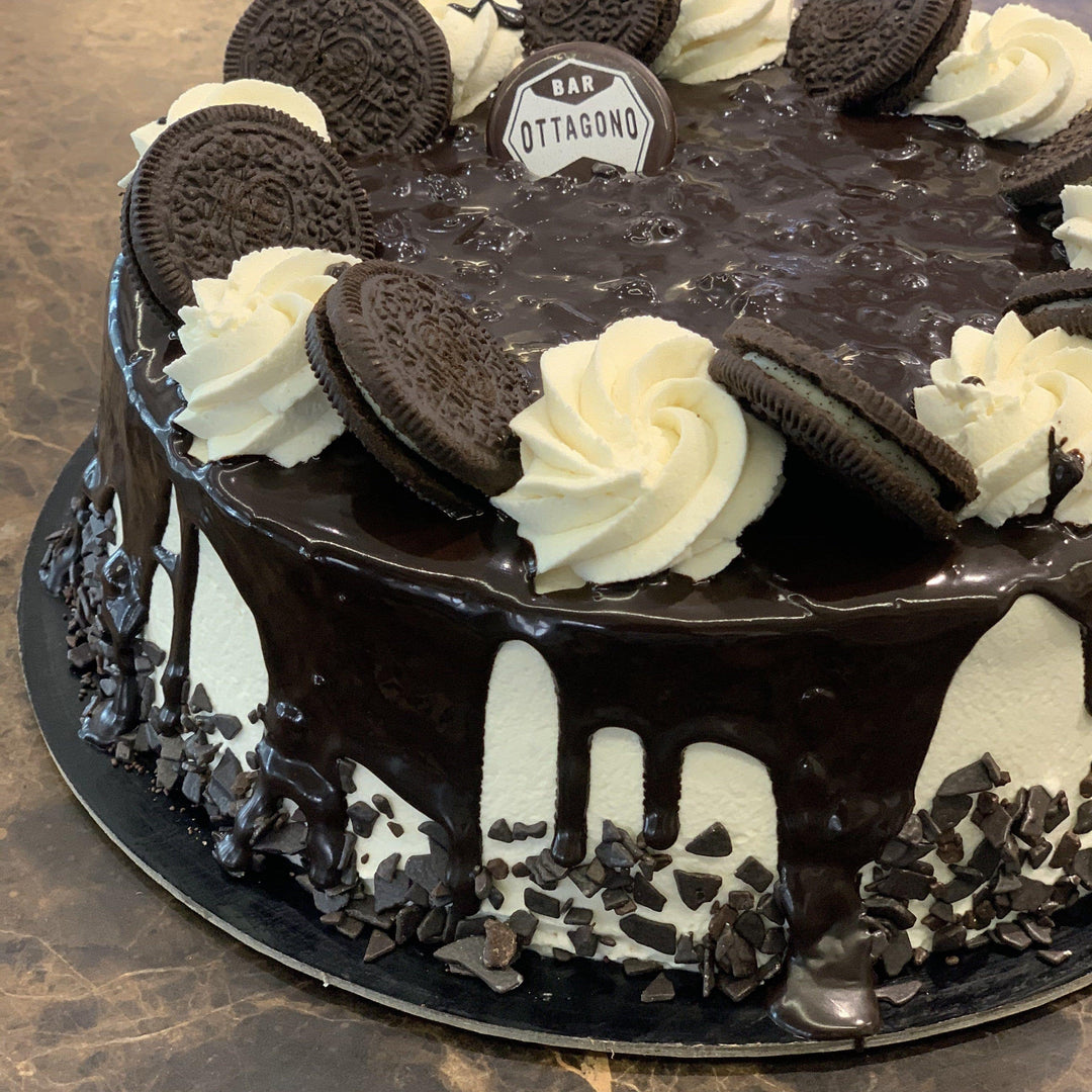 Oreo Cake 🛵 | Pasticceria Ottagono